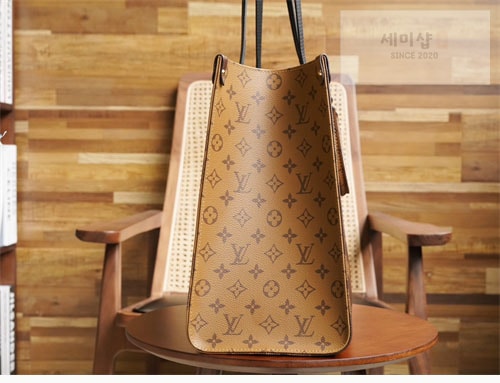 Louis Vuitton 루이비통 온더고 GM 모노그램 M45320 모노그램 Bag 13번 이미지