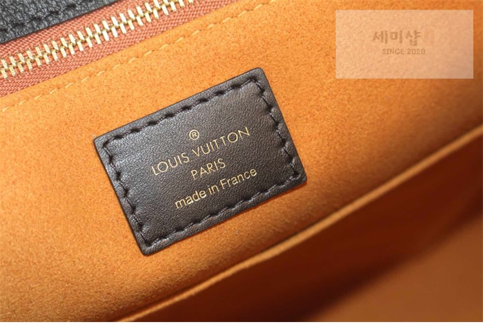 Louis Vuitton 루이비통 온더고 MM 앙프렝뜨 모노그램 M45595 블랙 Bag 11번 이미지