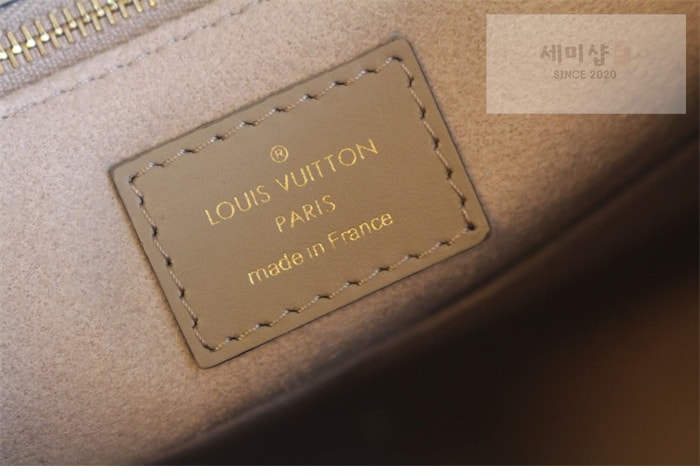 Louis Vuitton 루이비통 온더고 MM 앙프렝뜨 모노그램 M45607 갈렛 Bag 8번 이미지