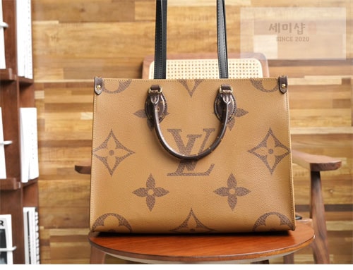 Louis Vuitton 루이비통 온더고 MM 모노그램 M45321 모노그램 Bag 9번 이미지
