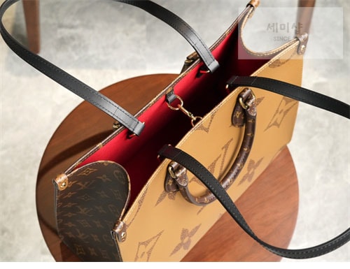 Louis Vuitton 루이비통 온더고 MM 모노그램 M45321 모노그램 Bag 17번 이미지