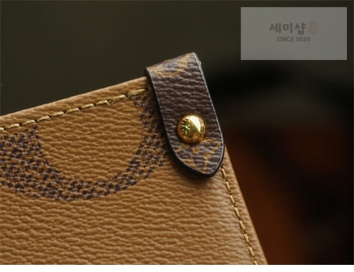 Louis Vuitton 루이비통 온더고 MM 모노그램 M45321 모노그램 Bag 20번 이미지