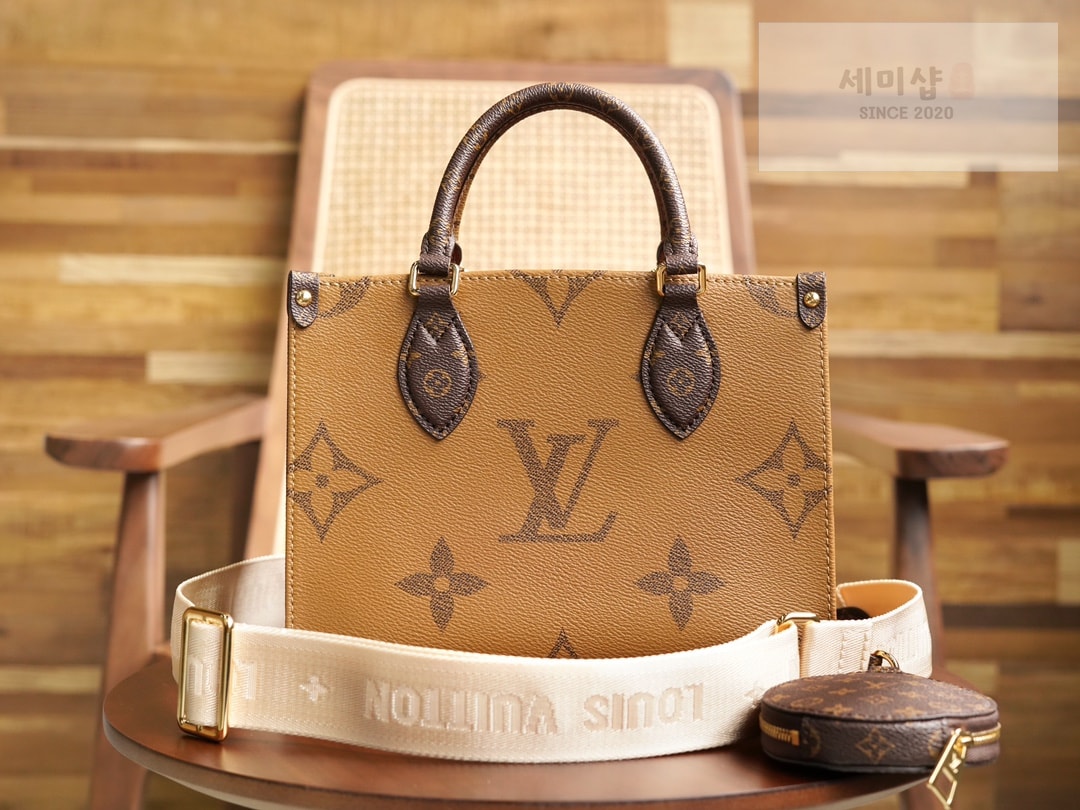 Louis Vuitton 루이비통 온더고 PM 모노그램 토트백 M46373 모노그램 Bag 15번 이미지