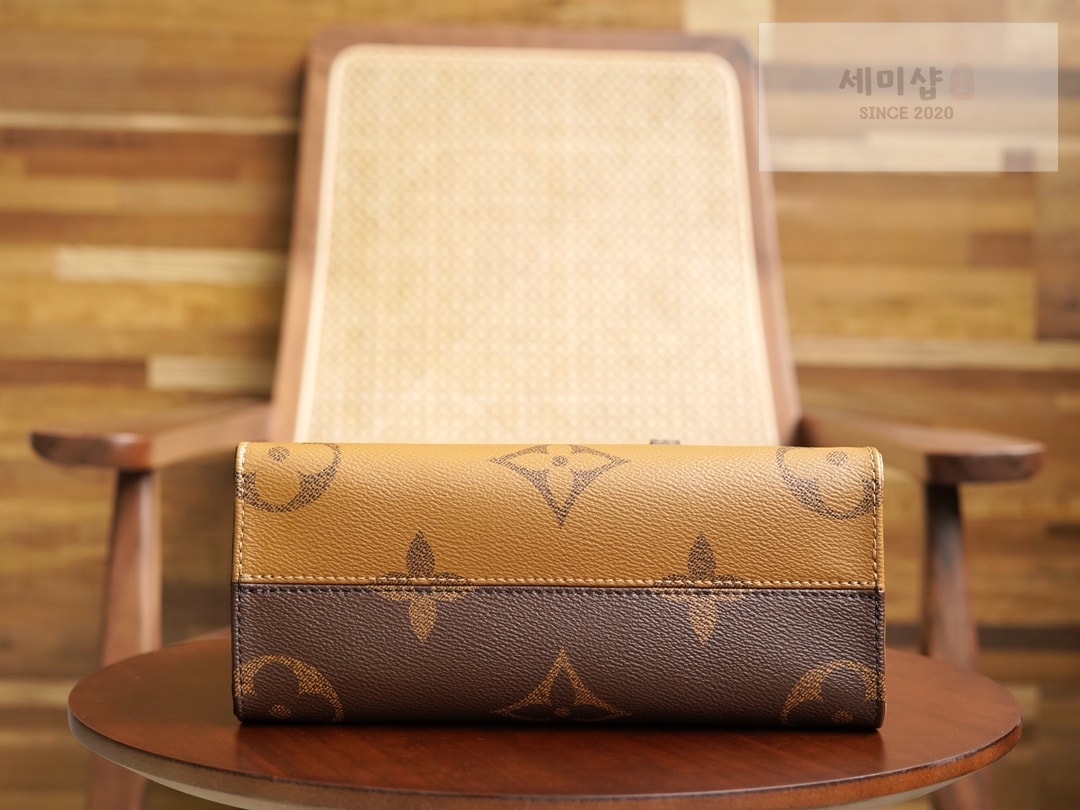 Louis Vuitton 루이비통 온더고 PM 모노그램 토트백 M46373 모노그램 Bag 10번 이미지