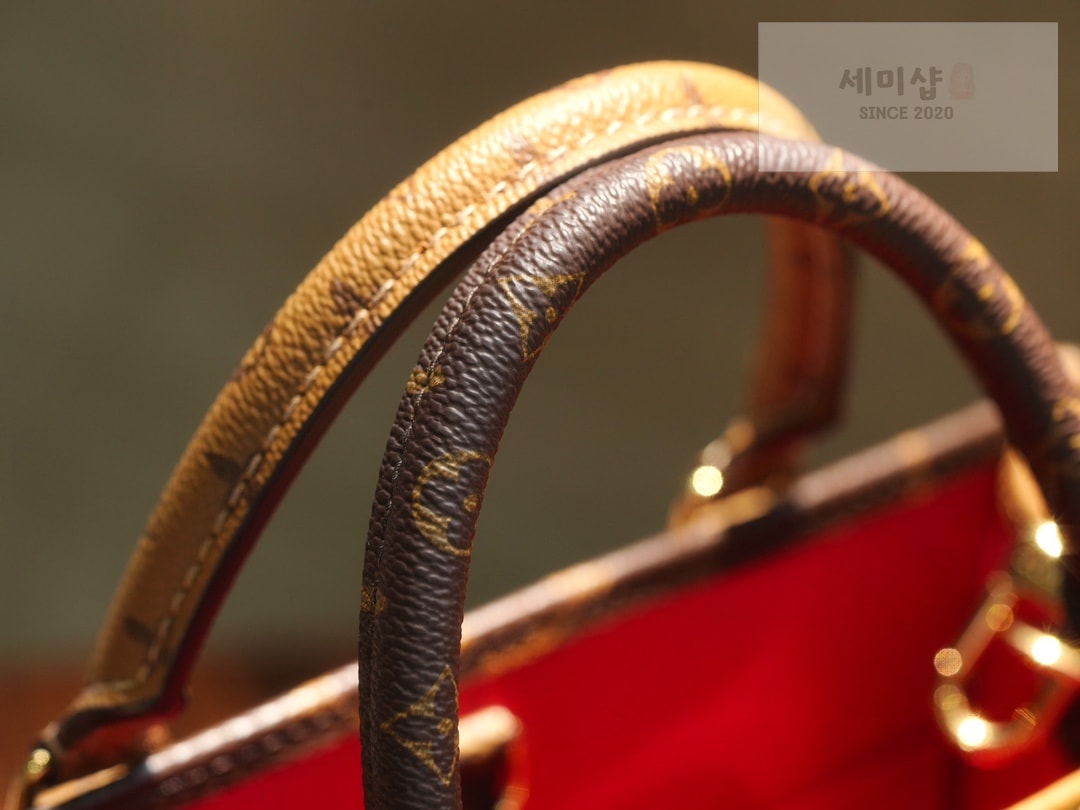 Louis Vuitton 루이비통 온더고 PM 모노그램 토트백 M46373 모노그램 Bag 18번 이미지