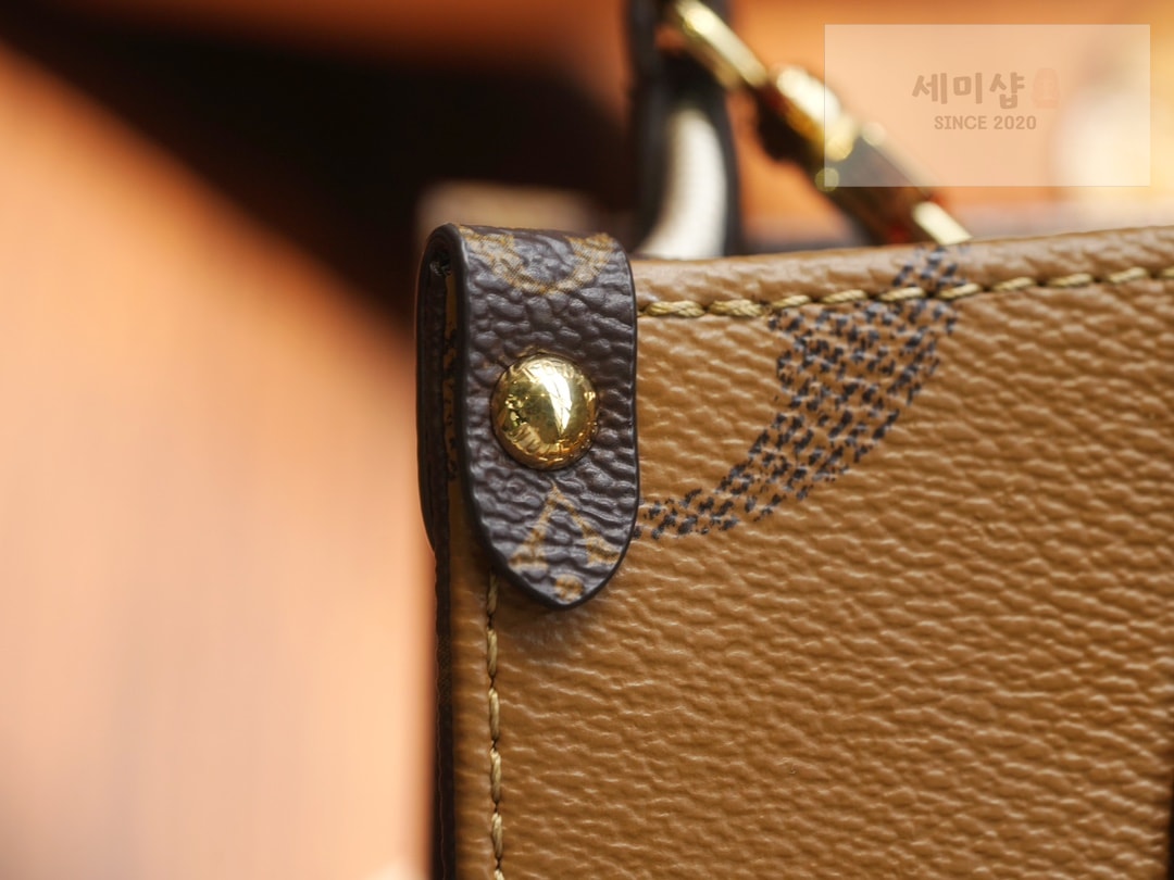Louis Vuitton 루이비통 온더고 PM 모노그램 토트백 M46373 모노그램 Bag 21번 이미지