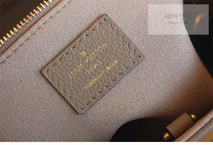 Louis Vuitton 루이비통 온더고 PM 앙프렝뜨 모노그램 M45779 갈렛바이컬러 Bag 8번 이미지