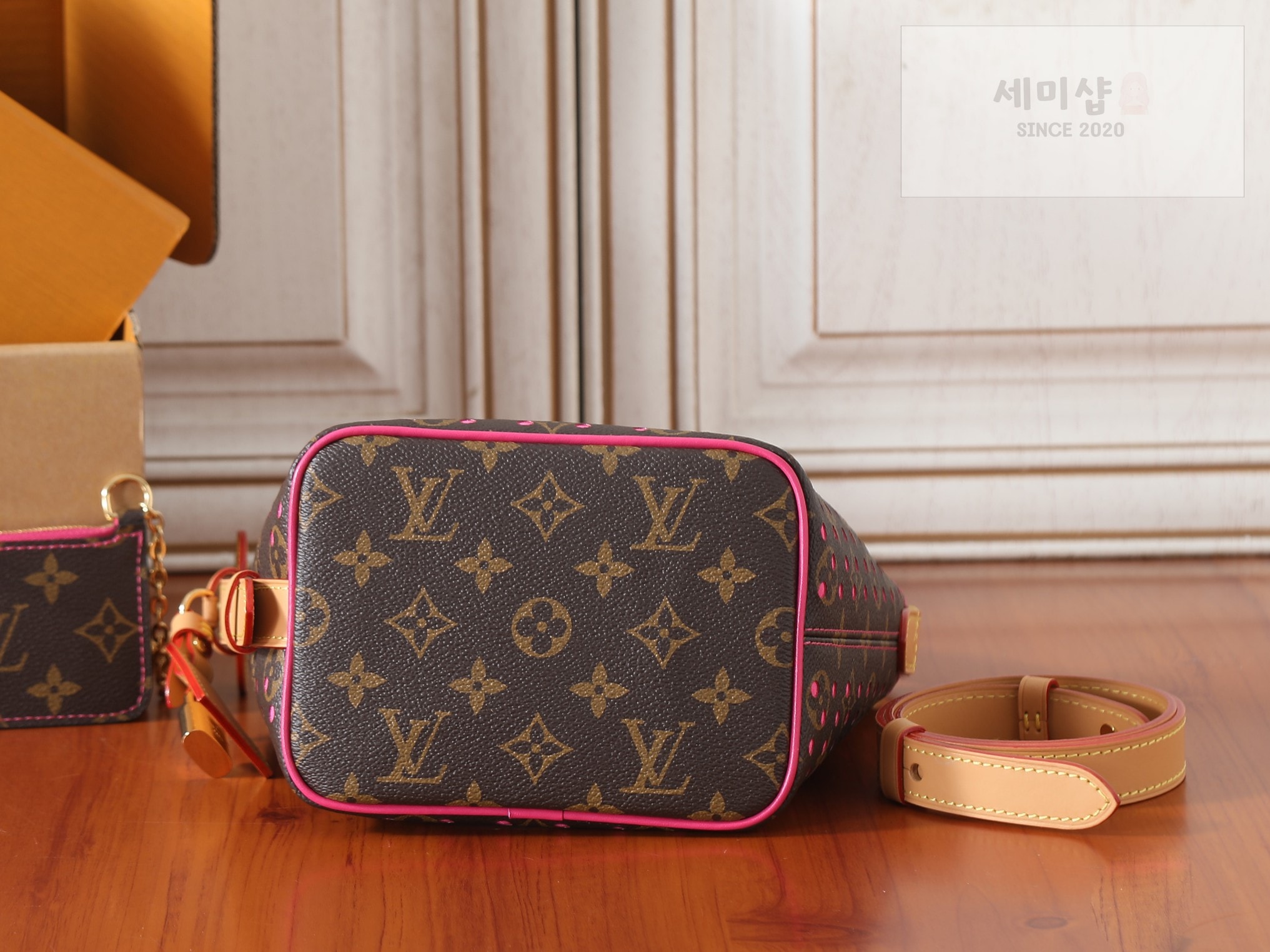 루이비통 루이비통 올인 BB 팝 크러쉬 Bag 4번 이미지