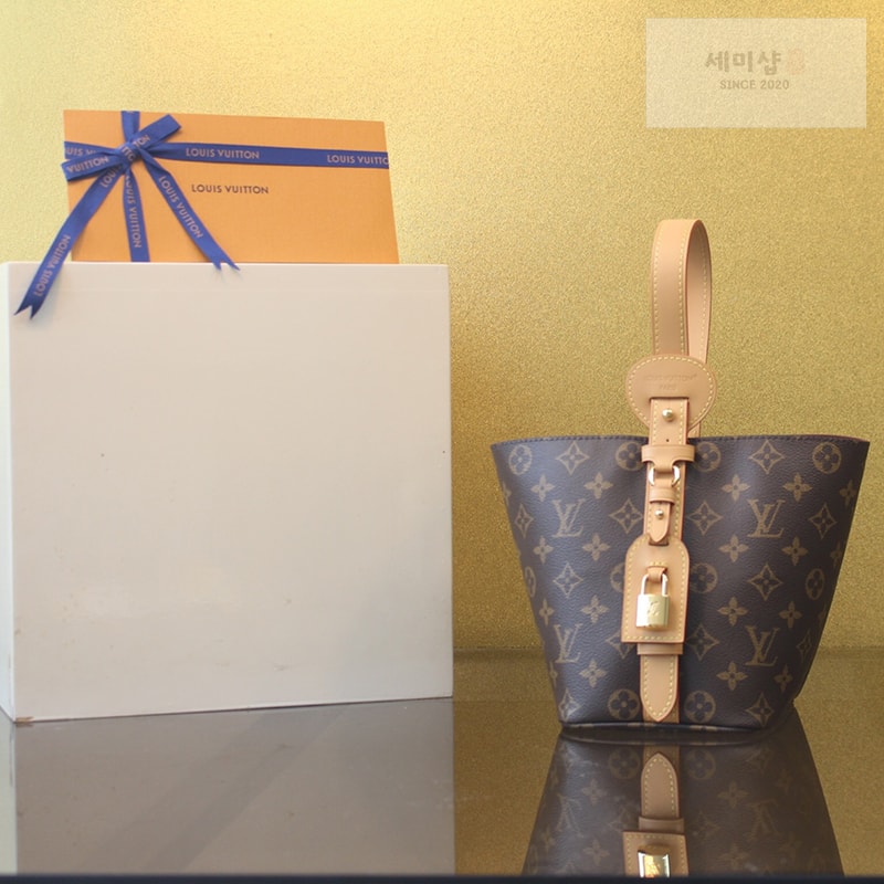 Louis Vuitton 루이비통 올 인 BB 숄더백 모노그램 M12925 모노그램 Bag 7번 이미지
