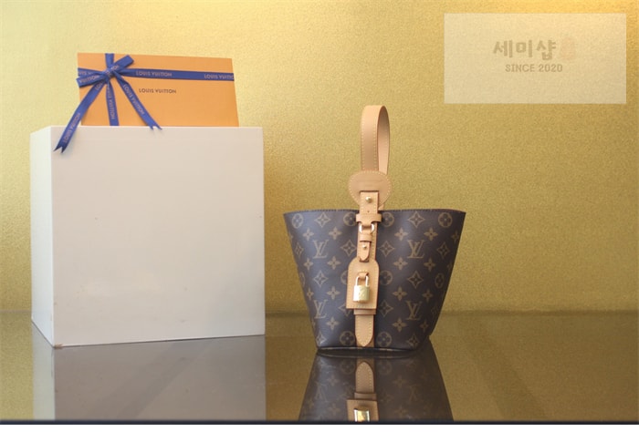 Louis Vuitton 루이비통 올 인 BB 숄더백 모노그램 M12925 모노그램 Bag 1번 이미지
