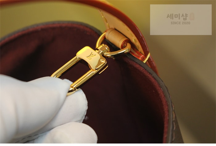 Louis Vuitton 루이비통 올 인 BB 숄더백 모노그램 M12925 모노그램 Bag 3번 이미지