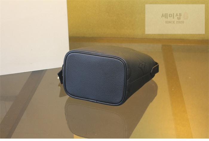 Louis Vuitton 루이비통 올 인 BB 숄더백 앙프렝뜨 모노그램 M13480 블랙 Bag 7번 이미지