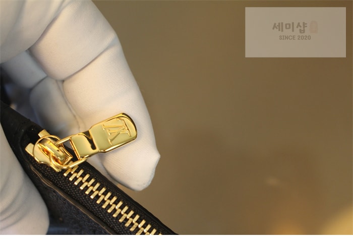 Louis Vuitton 루이비통 올 인 BB 숄더백 앙프렝뜨 모노그램 M13480 블랙 Bag 8번 이미지