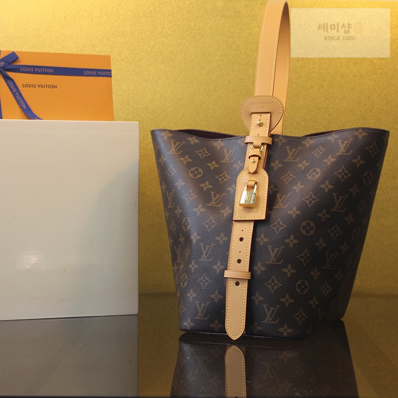 Louis Vuitton 루이비통 올 인 GM 숄더백 모노그램 M12926 모노그램 Bag 6번 이미지