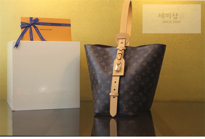 Louis Vuitton 루이비통 올 인 GM 숄더백 모노그램 M12926 모노그램 Bag 2번 이미지