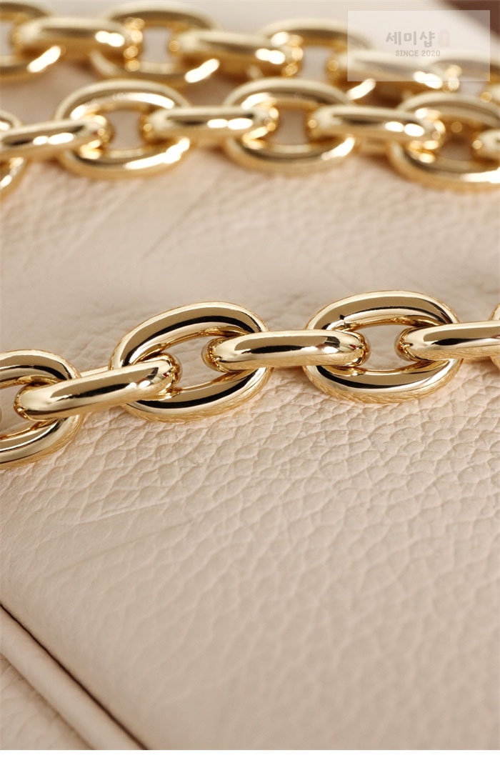 Louis Vuitton 루이비통 월릿 온 체인 아이비 앙프렝뜨 모노그램 M82210 크림 Bag 21번 이미지