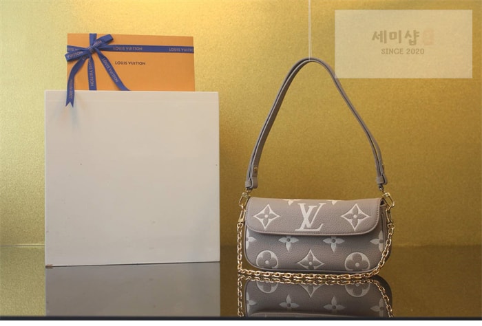 Louis Vuitton 루이비통 월릿 온 체인 아이비 앙프렝뜨 모노그램 M82211 갈렛바이컬러 Bag 1번 이미지