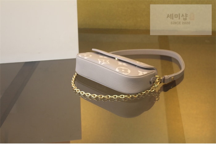 Louis Vuitton 루이비통 월릿 온 체인 아이비 앙프렝뜨 모노그램 M82211 갈렛바이컬러 Bag 4번 이미지