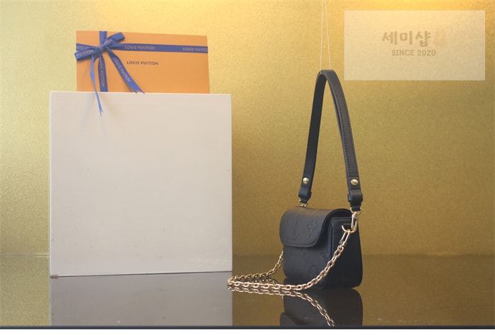 Louis Vuitton 루이비통 월릿 온 체인 아이비 앙프렝뜨 모노그램 M82211 갈렛바이컬러 Bag 5번 이미지