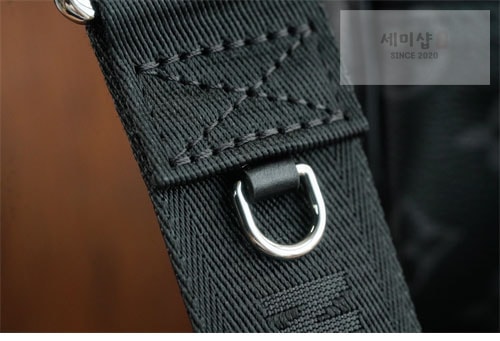 Louis Vuitton 루이비통 이클립스 모노그램 리버스 키폴 반둘리에 25 M46271 이클립스 모노그램 Bag 9번 이미지