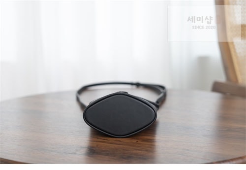 Louis Vuitton 루이비통 이클립스 모노그램 엔벨로프 파우치 M11613 이클립스 모노그램 Bag 8번 이미지