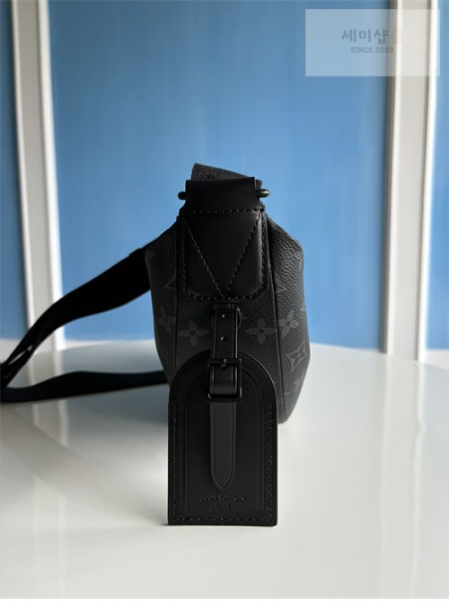 Louis Vuitton 루이비통 이클립스 모노그램 해먹 백 PM M47158 레플리카 5번 이미지 - Bag | 세미샵 레플리카 사이트