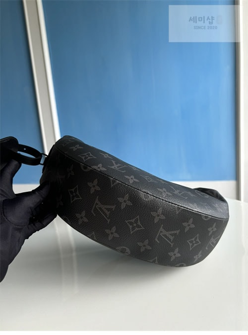 Louis Vuitton 루이비통 이클립스 모노그램 해먹 백 PM M47158 레플리카 9번 이미지 - Bag | 세미샵 레플리카 사이트