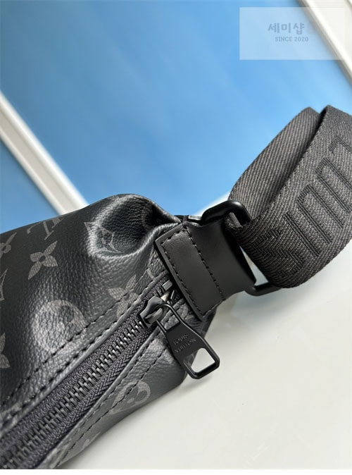 Louis Vuitton 루이비통 이클립스 모노그램 해먹 백 PM M47158 레플리카 10번 이미지 - Bag | 세미샵 레플리카 사이트
