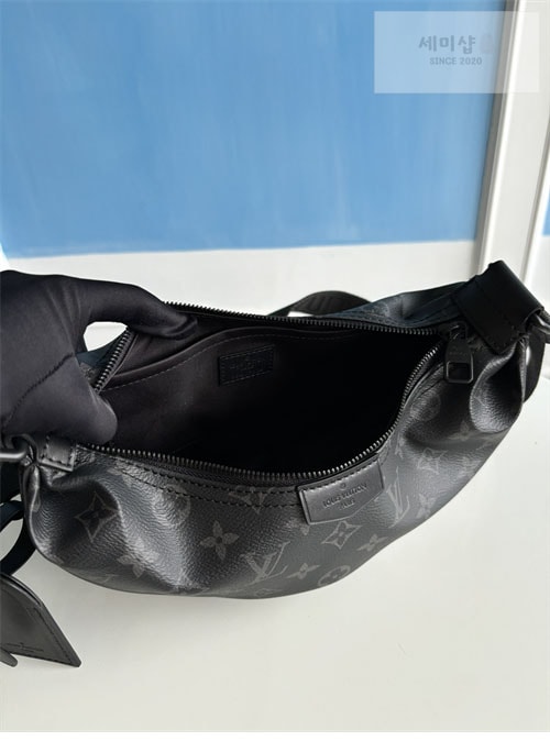 Louis Vuitton 루이비통 이클립스 모노그램 해먹 백 PM M47158 레플리카 3번 이미지 - Bag | 세미샵 레플리카 사이트