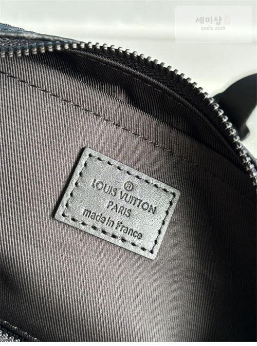 Louis Vuitton 루이비통 이클립스 모노그램 해먹 백 PM M47158 레플리카 7번 이미지 - Bag | 세미샵 레플리카 사이트