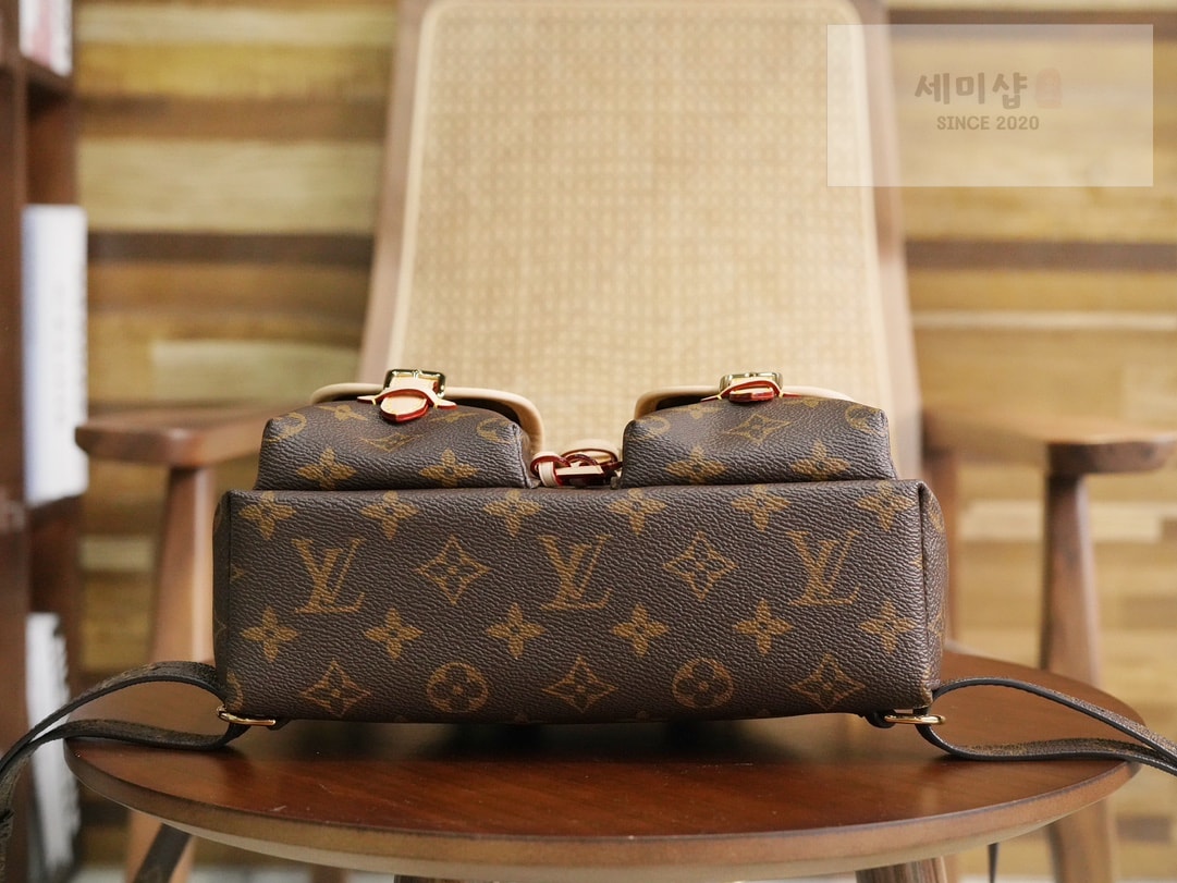 Louis Vuitton 루이비통 익스커션 PM 모노그램 백팩 M46932 모노그램 Bag 2번 이미지