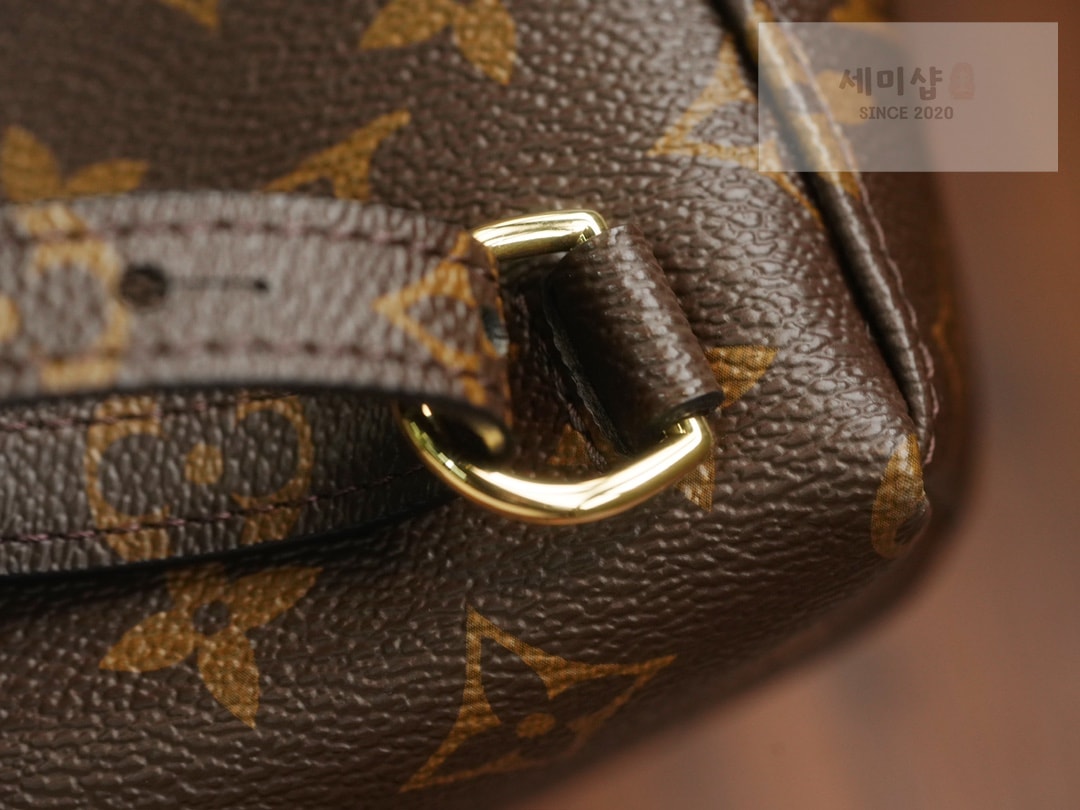 Louis Vuitton 루이비통 익스커션 PM 모노그램 백팩 M46932 모노그램 Bag 18번 이미지