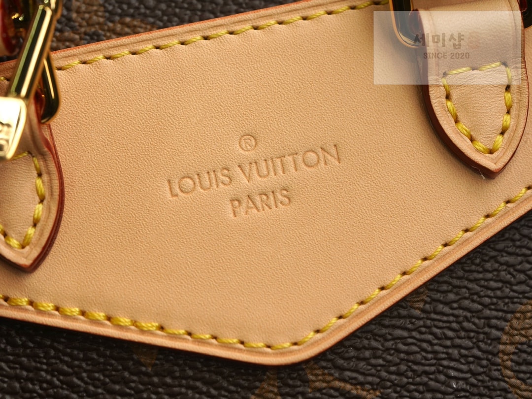 Louis Vuitton 루이비통 익스커션 PM 모노그램 백팩 M46932 모노그램 Bag 19번 이미지