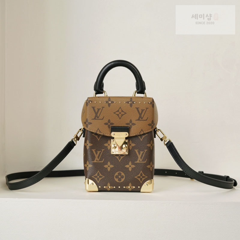 Louis Vuitton 루이비통 카메라 박스 모노그램 M82465 모노그램 Bag 9번 이미지