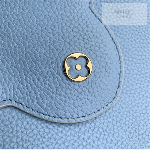 Louis Vuitton 루이비통 카퓌신 BB 토트백 M24120 블루 올림프 Bag 16번 이미지