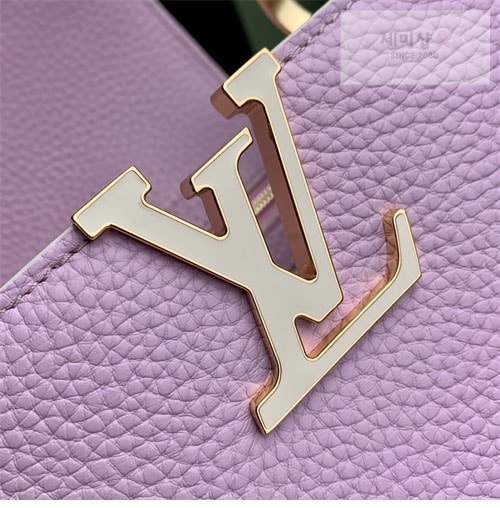 Louis Vuitton 루이비통 카퓌신 BB 토트백 M24120 블루 올림프 Bag 24번 이미지
