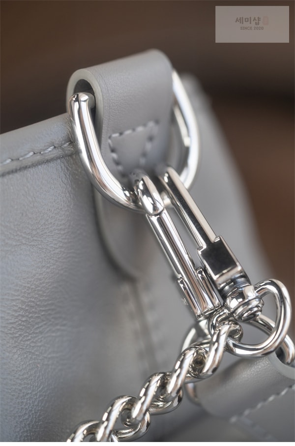 Louis Vuitton 루이비통 캐리올 카고 바이브 PM M12583 그레이 Bag 9번 이미지