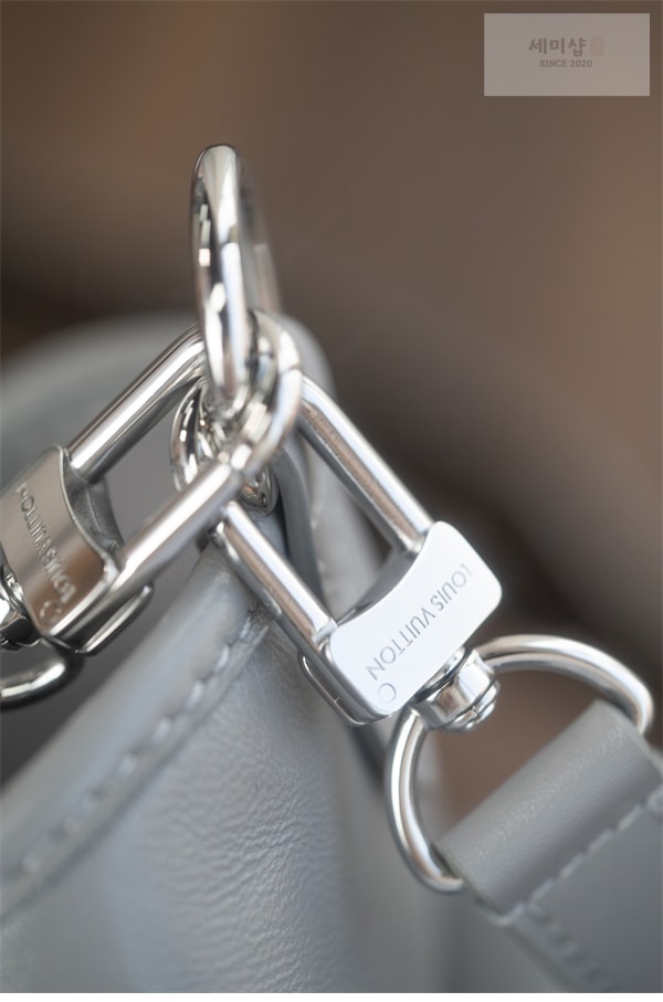Louis Vuitton 루이비통 캐리올 카고 바이브 PM M12583 그레이 Bag 15번 이미지