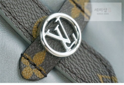 Louis Vuitton 루이비통 캐리올 카고 MM M25143 그레이 Bag 11번 이미지