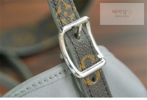 Louis Vuitton 루이비통 캐리올 카고 MM M25143 그레이 Bag 5번 이미지