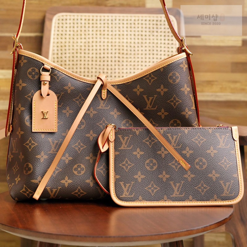 Louis Vuitton 루이비통 캐리올 PM 숄더 백M46203 레플리카 3번 이미지 - Bag | 세미샵 레플리카 사이트