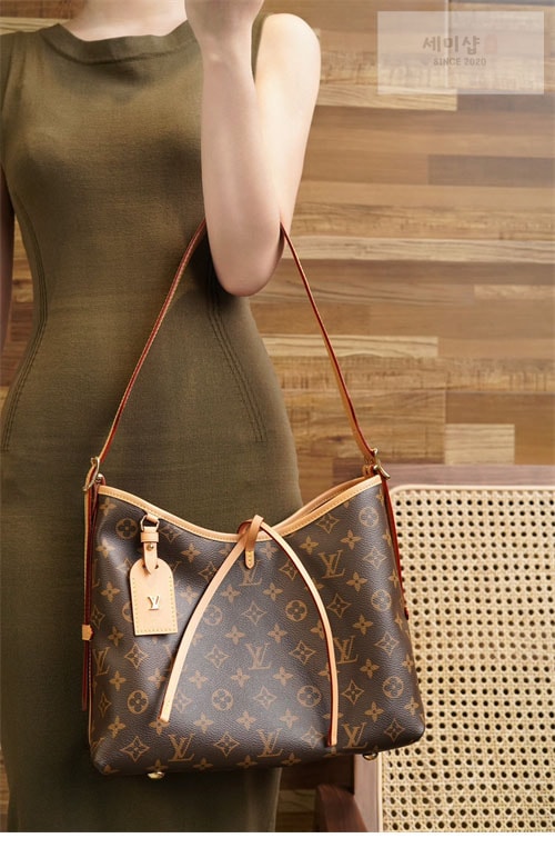 Louis Vuitton 루이비통 캐리올 PM 숄더 백M46203 레플리카 14번 이미지 - Bag | 세미샵 레플리카 사이트