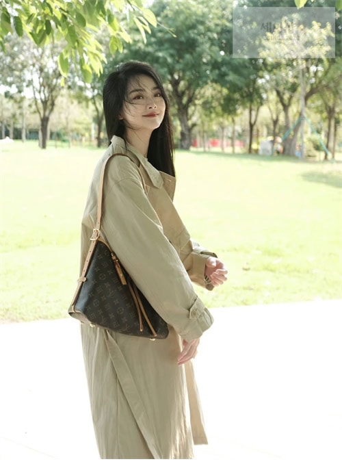 Louis Vuitton 루이비통 캐리올 PM 숄더 백M46203 레플리카 4번 이미지 - Bag | 세미샵 레플리카 사이트