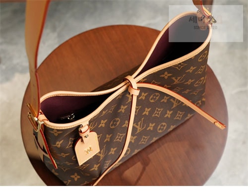 Louis Vuitton 루이비통 캐리올 PM 숄더 백M46203 레플리카 6번 이미지 - Bag | 세미샵 레플리카 사이트