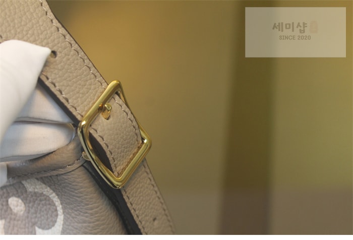 Louis Vuitton 루이비통 캐리올 PM 앙프렝뜨 모노그램 M47180 갈렛바이컬러 Bag 6번 이미지