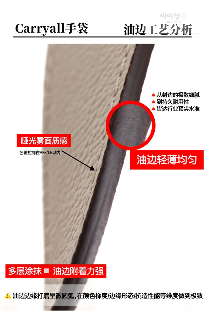 Louis Vuitton 루이비통 캐리올 PM 앙프렝트 모노그램 M46293 크림 Bag 23번 이미지