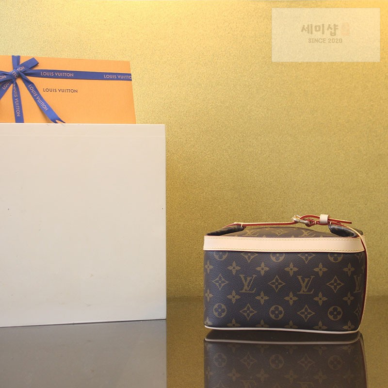 Louis Vuitton 루이비통 크루저 토일레트리 모노그램 캔버스 M15350 모노그램 캔버스 Bag 1번 이미지