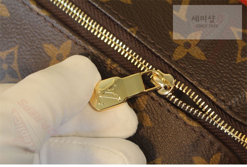 Louis Vuitton 루이비통 크루저 토일레트리 모노그램 캔버스 M15350 모노그램 캔버스 Bag 6번 이미지