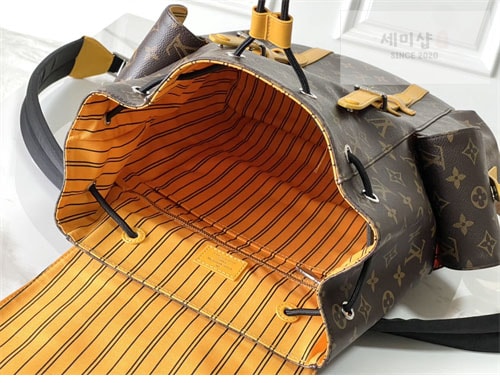 Louis Vuitton 루이비통 크리스토퍼 모노그램 백팩 M41379 모노그램 Bag 9번 이미지