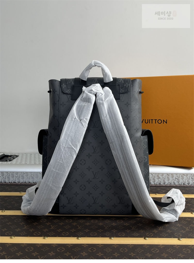 루이비통 루이비통 크리스토퍼 PM 백팩 이클립스 모노그램 M46331 Bag 10번 이미지